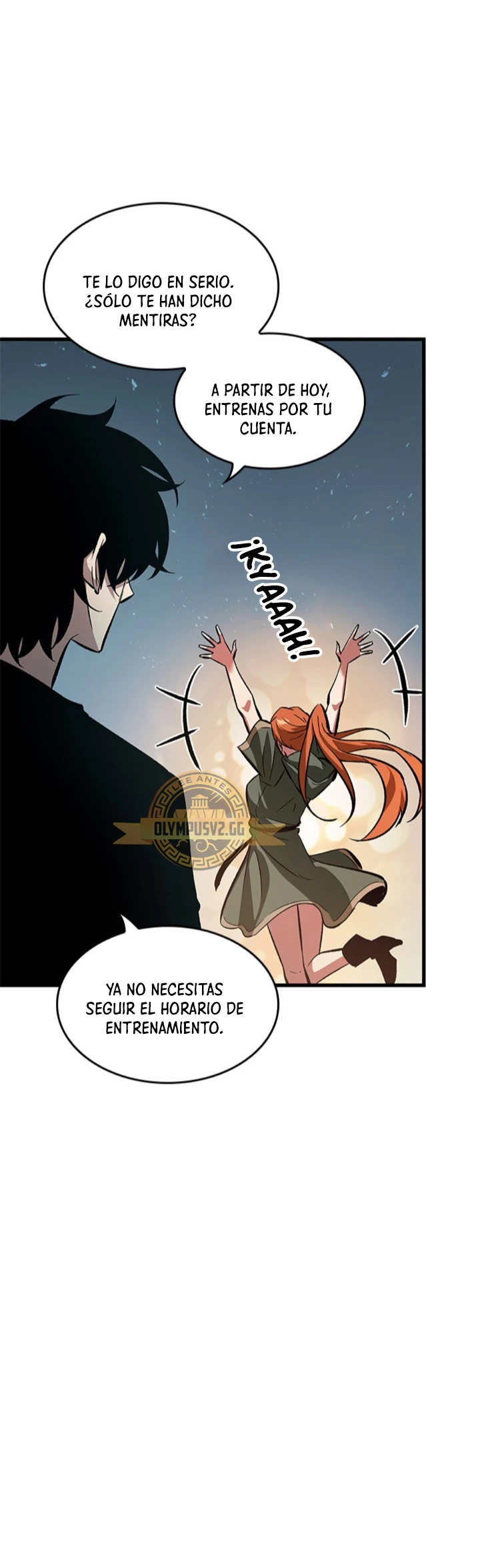 Read Pick Me Up ES Manga Online
