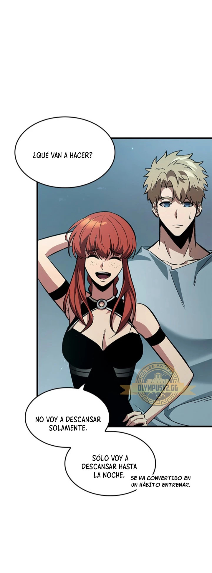 Read Pick Me Up ES Manga Online