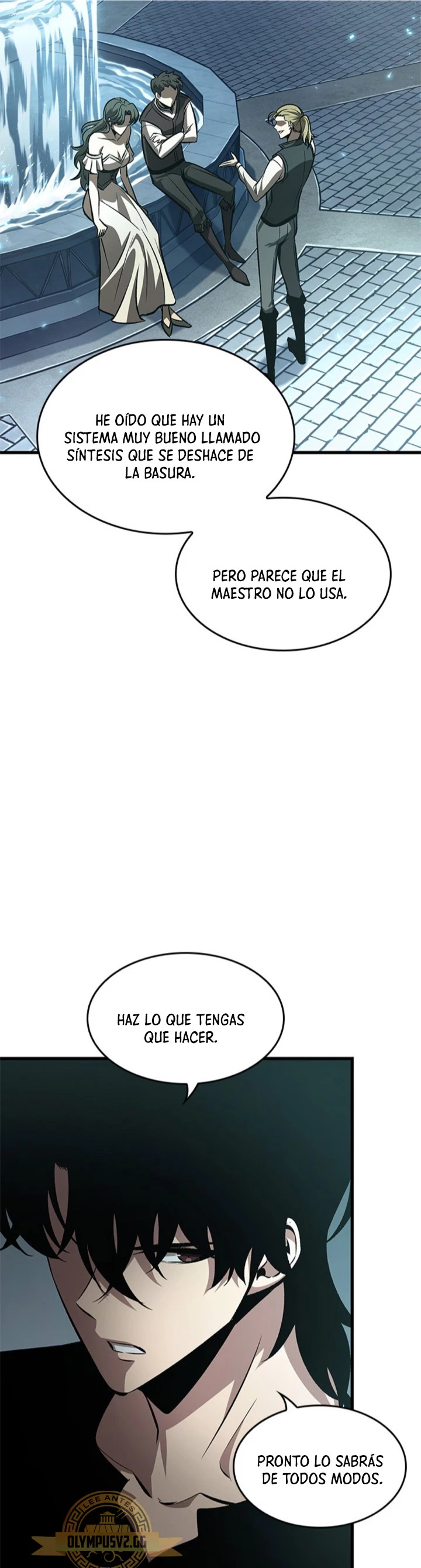 Read Pick Me Up ES Manga Online