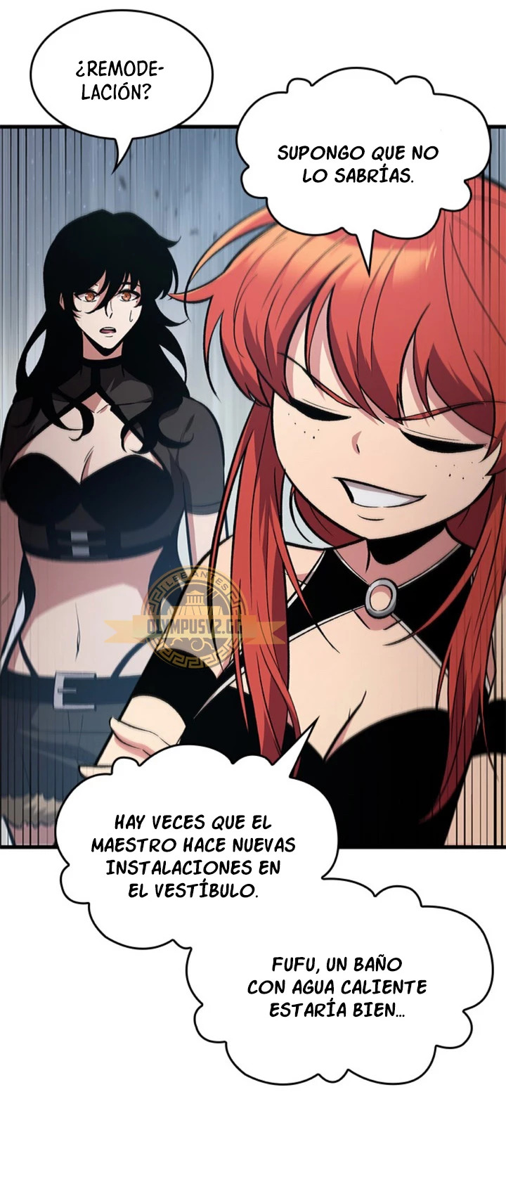 Read Pick Me Up ES Manga Online