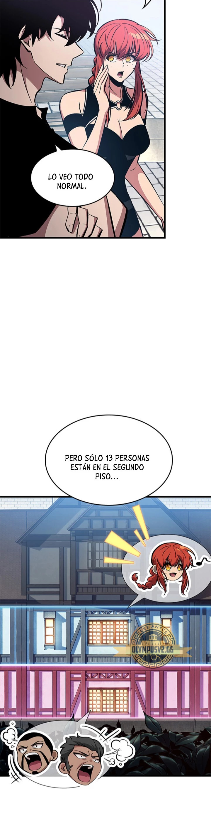 Read Pick Me Up ES Manga Online