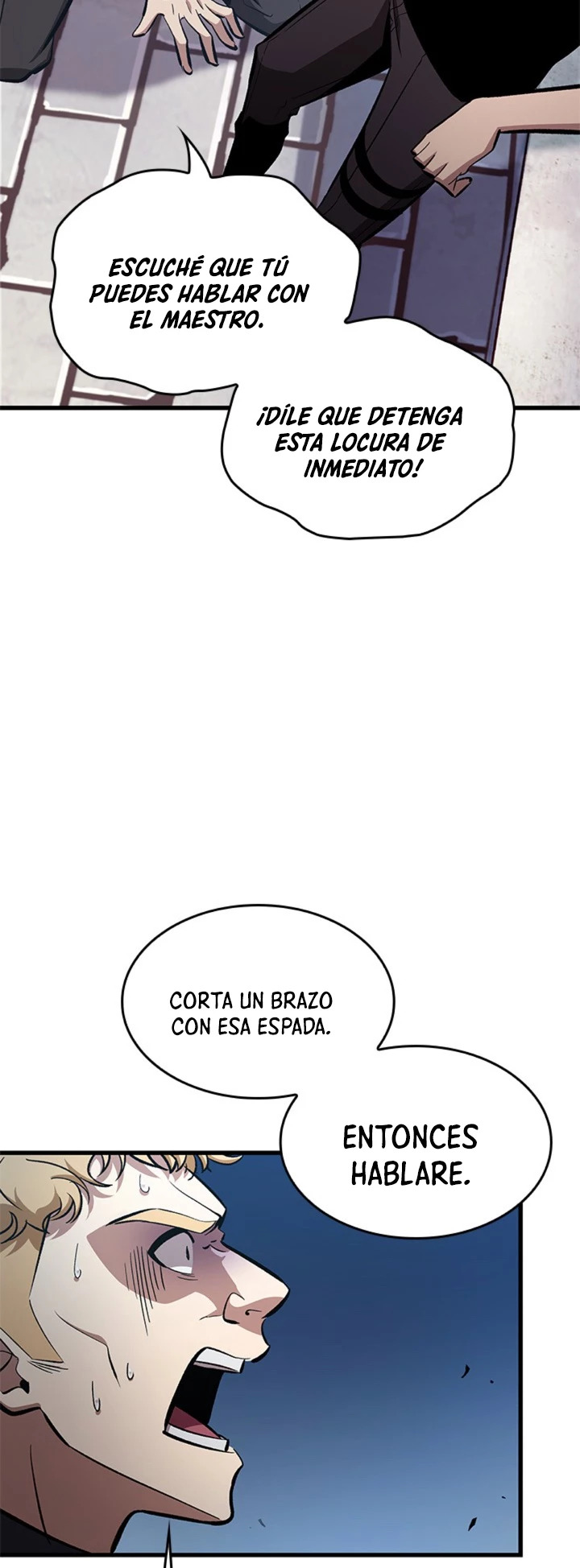 Read Pick Me Up ES Manga Online