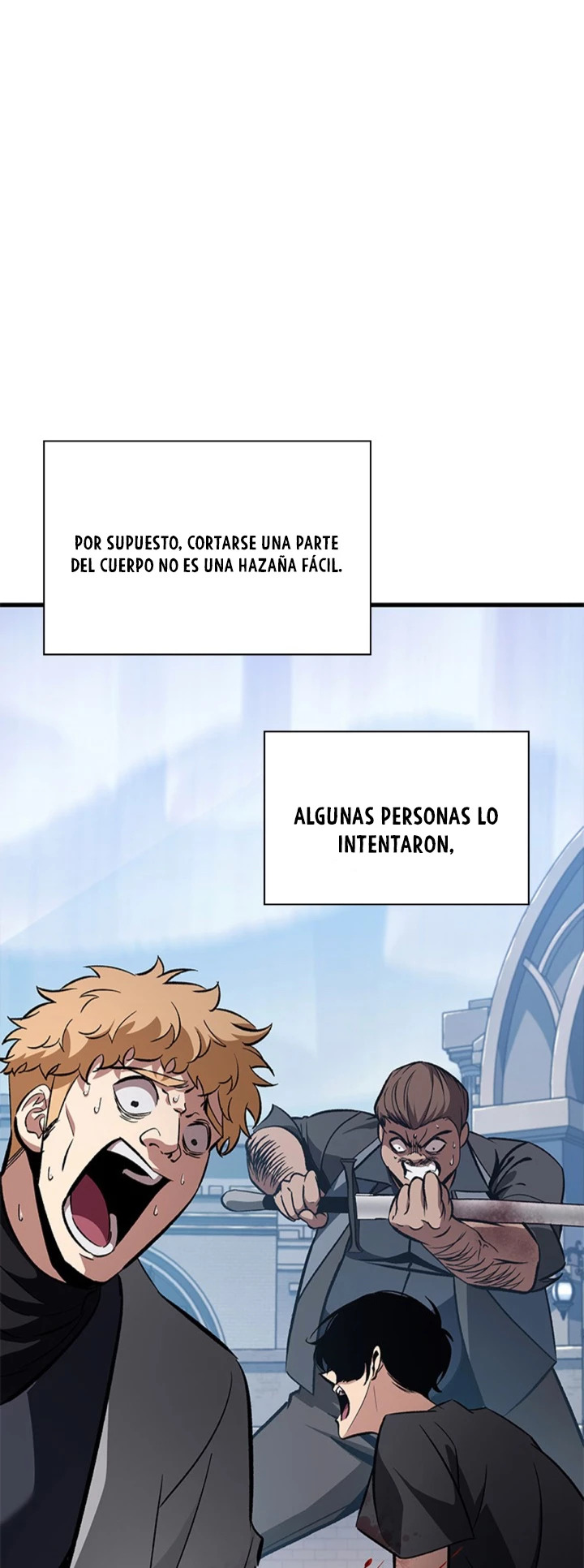 Read Pick Me Up ES Manga Online