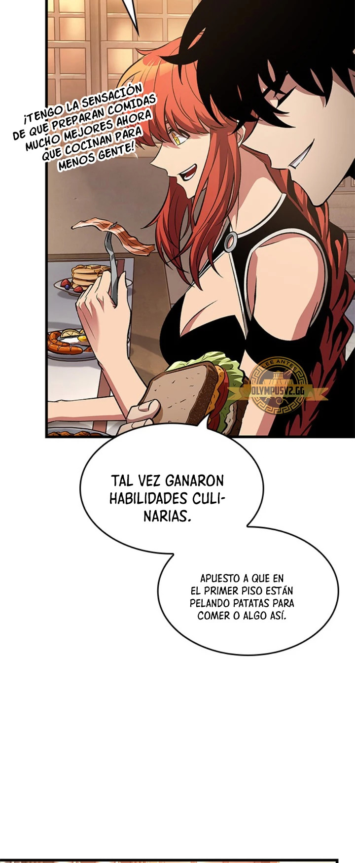 Read Pick Me Up ES Manga Online