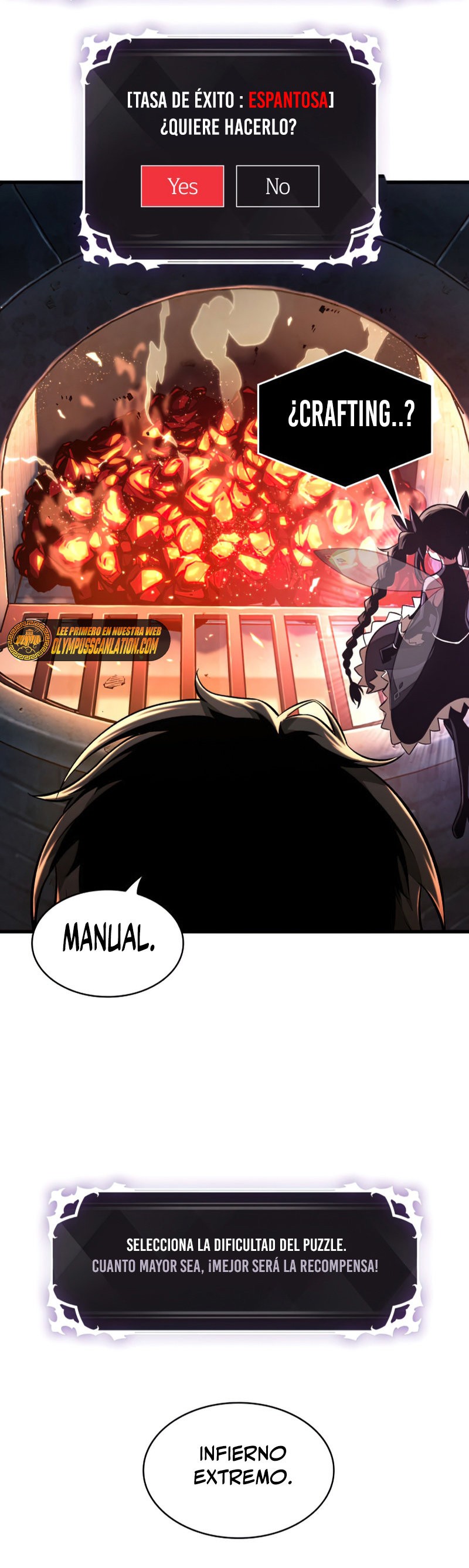 Read Pick Me Up ES Manga Online