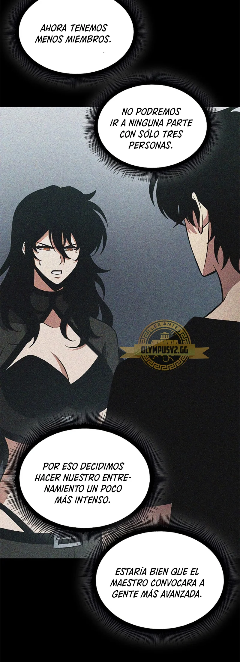 Read Pick Me Up ES Manga Online