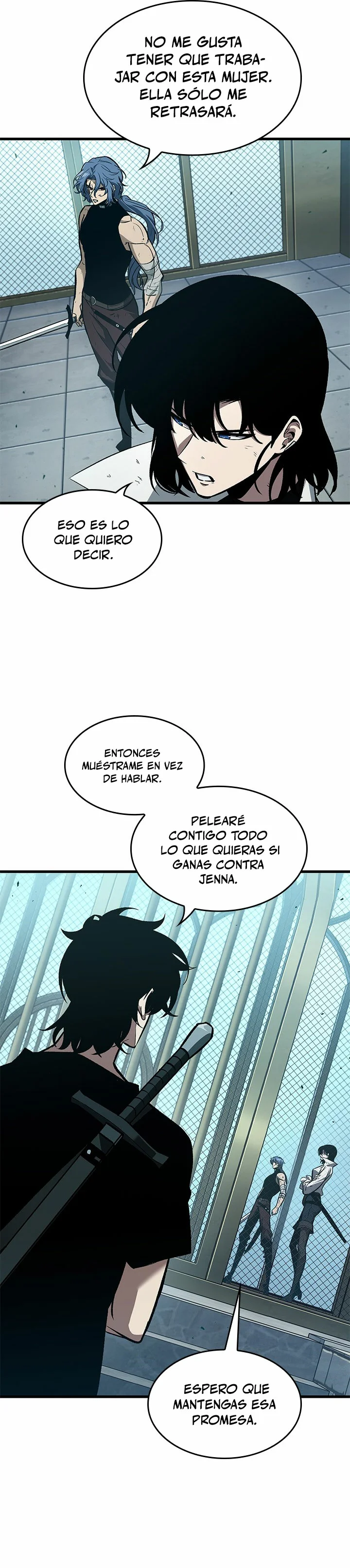 Read Pick Me Up ES Manga Online