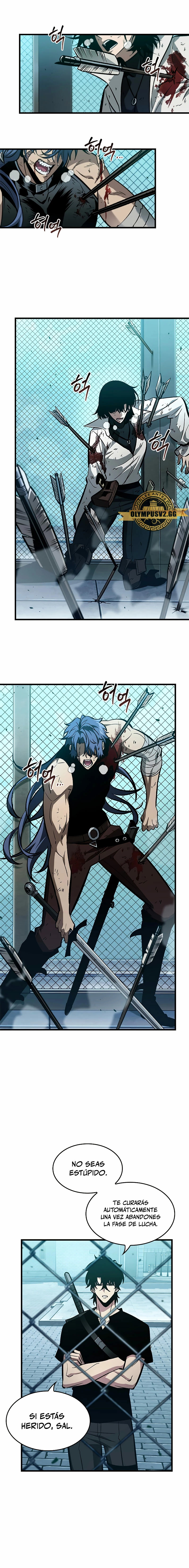 Read Pick Me Up ES Manga Online