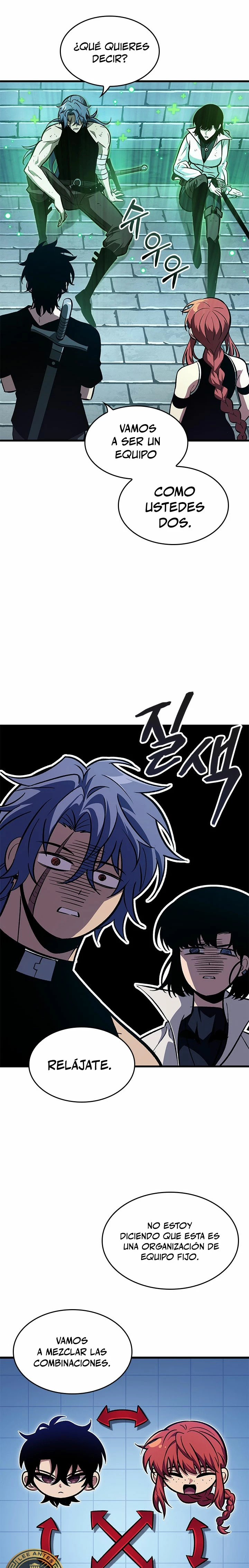 Read Pick Me Up ES Manga Online