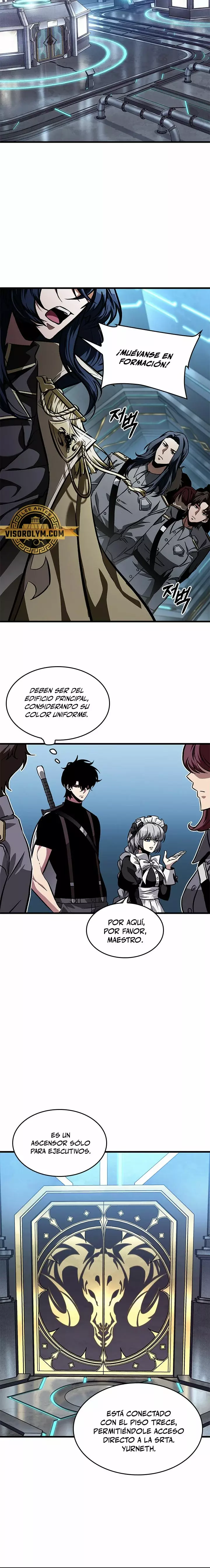 Read Pick Me Up ES Manga Online