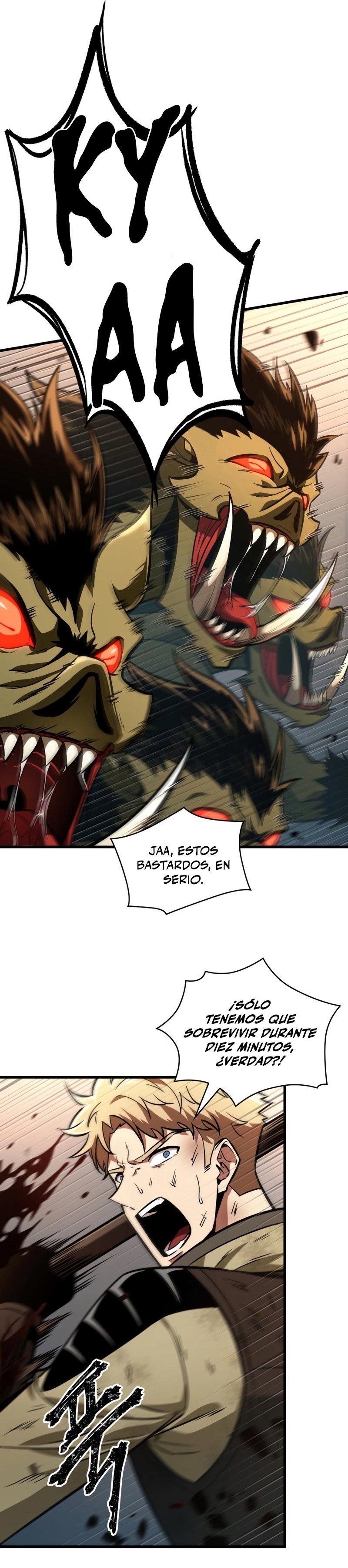 Read Pick Me Up ES Manga Online