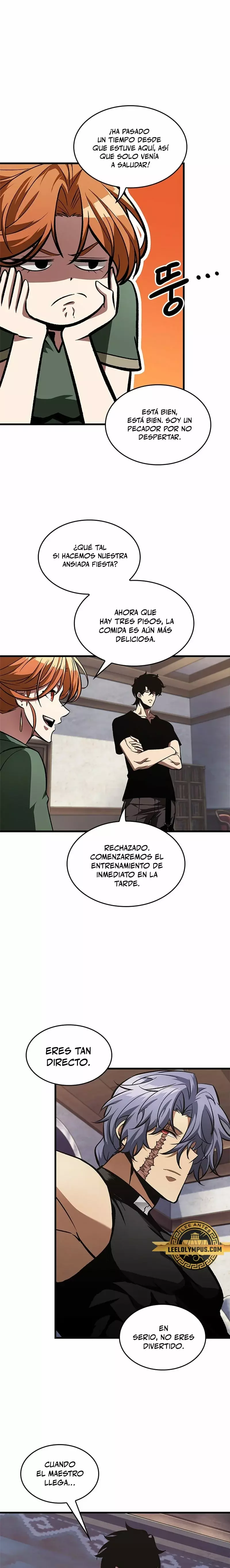 Read Pick Me Up ES Manga Online