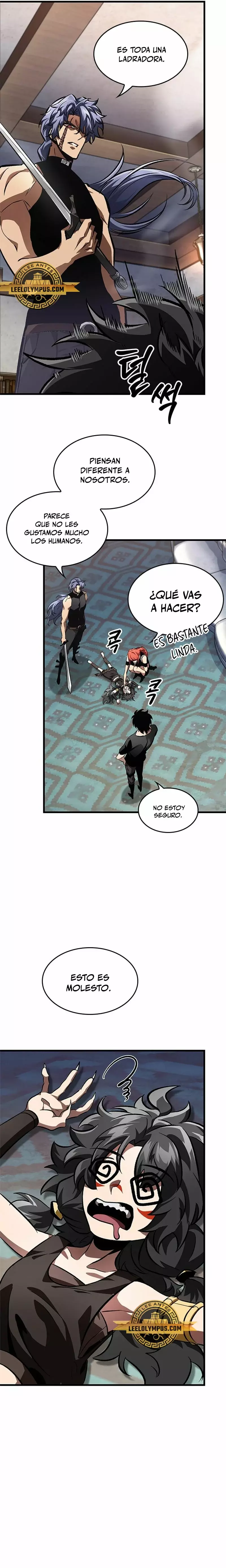 Read Pick Me Up ES Manga Online