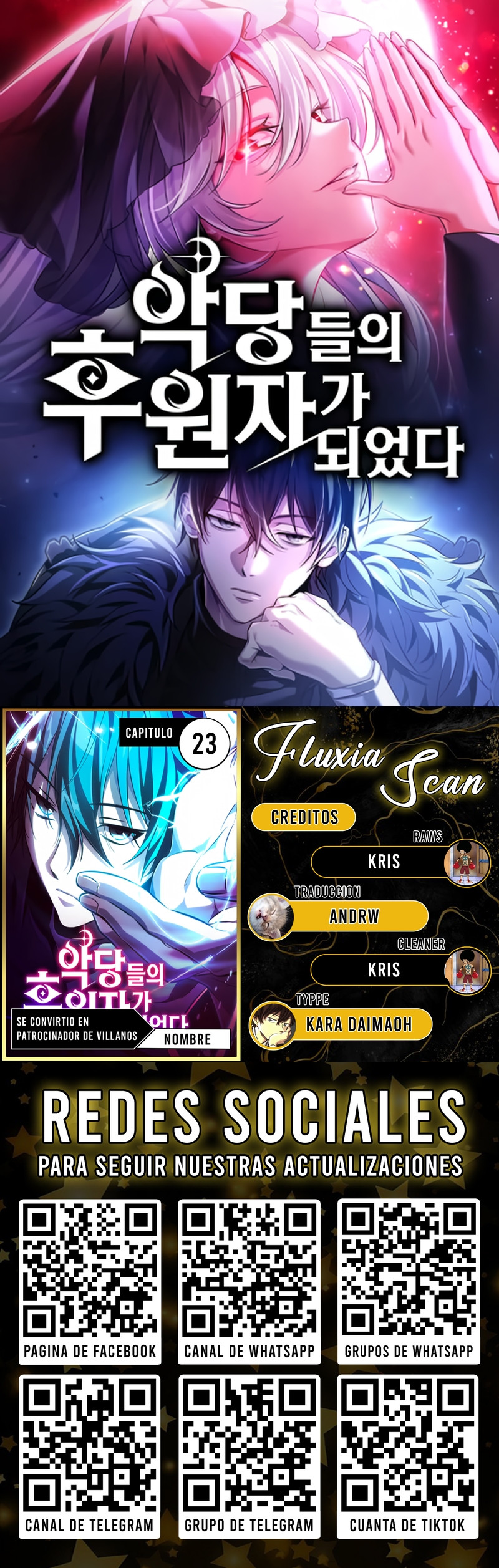 Read Raising Villains the Right Way ES Manga Online