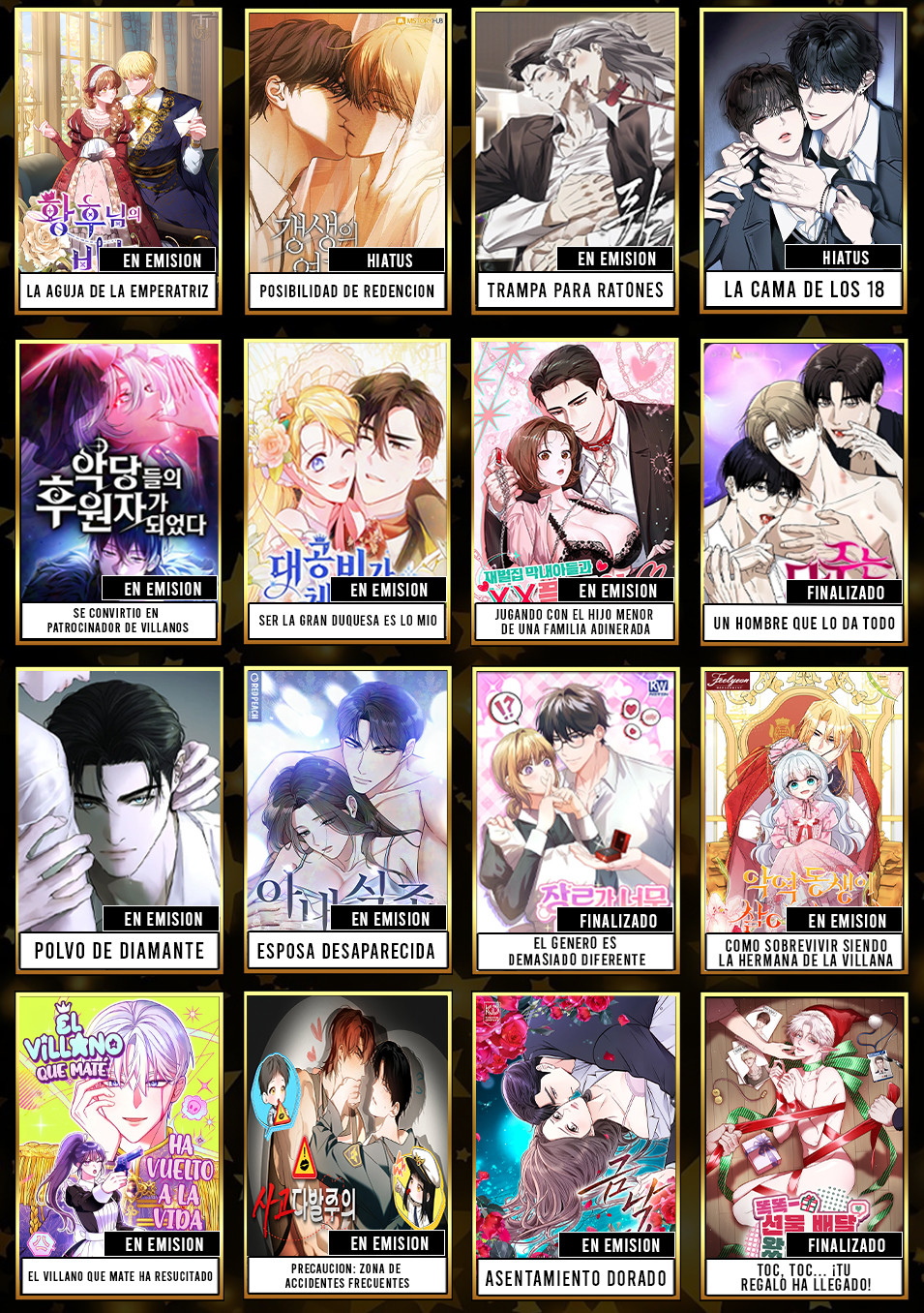 Read Raising Villains the Right Way ES Manga Online