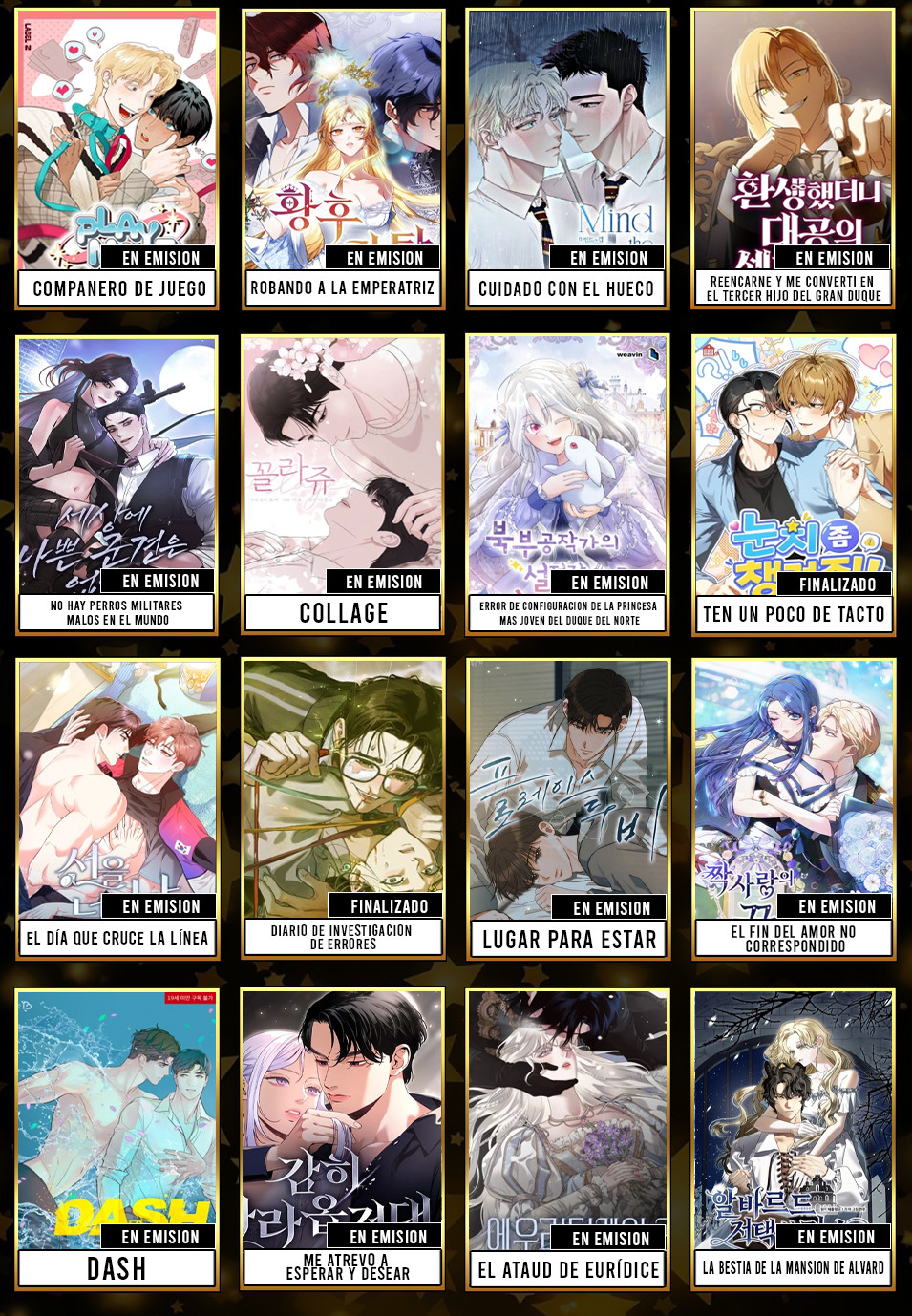 Read Raising Villains the Right Way ES Manga Online