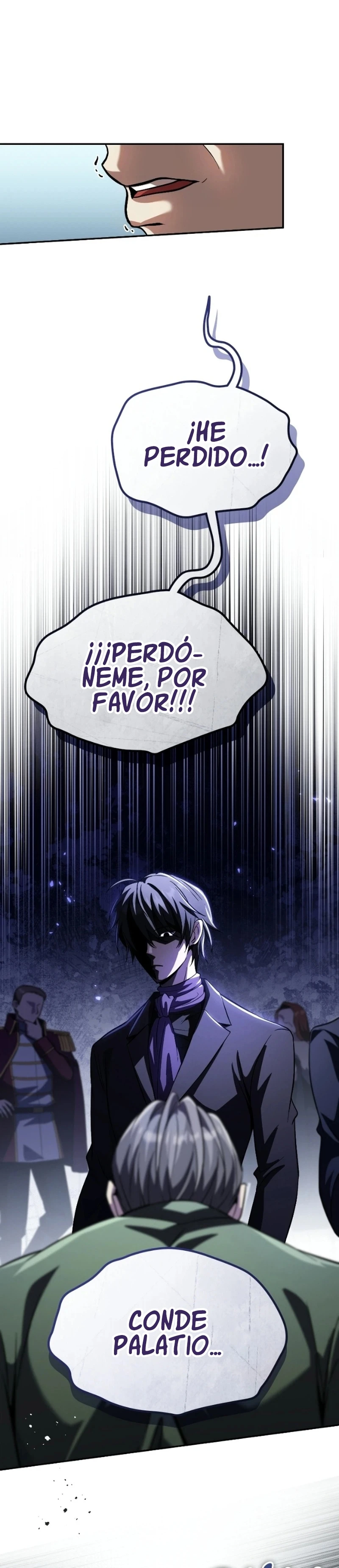 Read Raising Villains the Right Way ES Manga Online