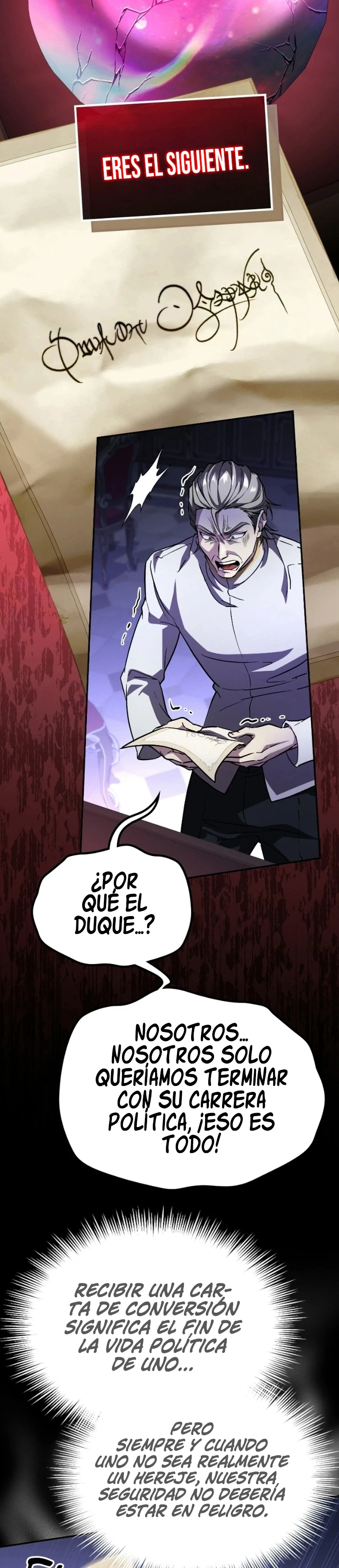 Read Raising Villains the Right Way ES Manga Online