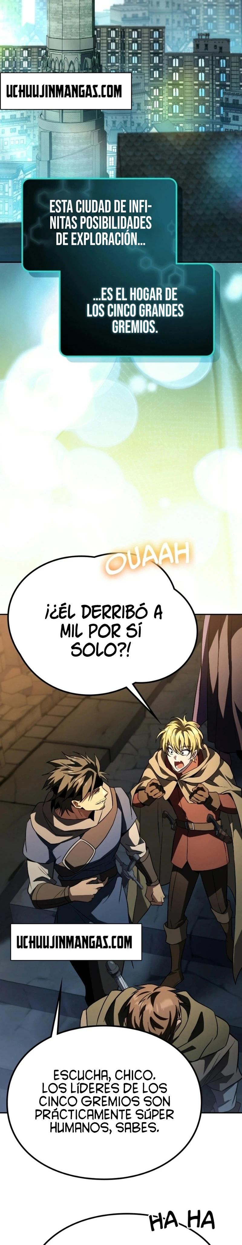 Read Raising Villains the Right Way ES Manga Online