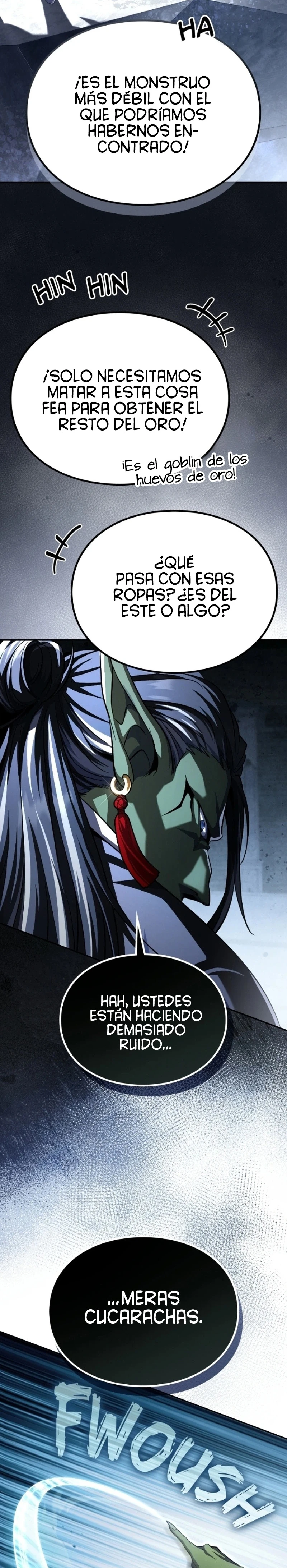 Read Raising Villains the Right Way ES Manga Online