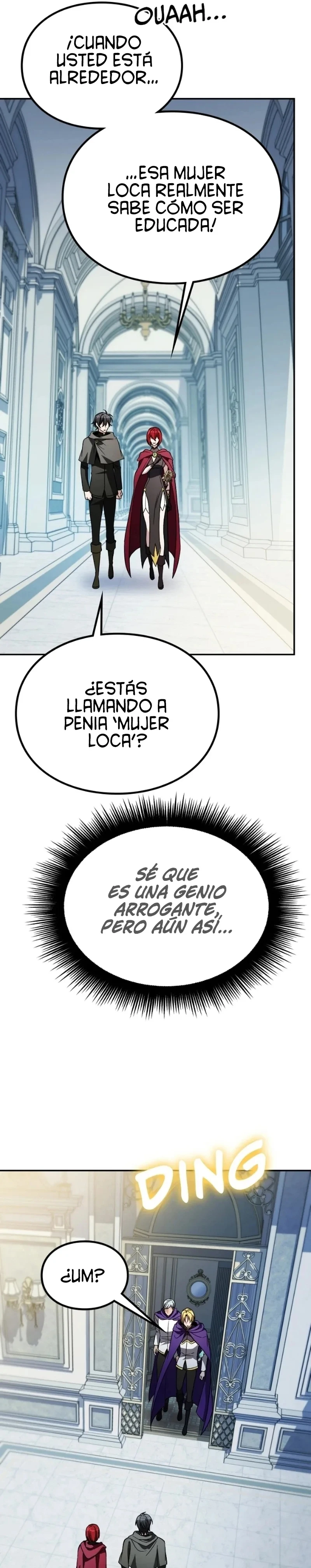Read Raising Villains the Right Way ES Manga Online