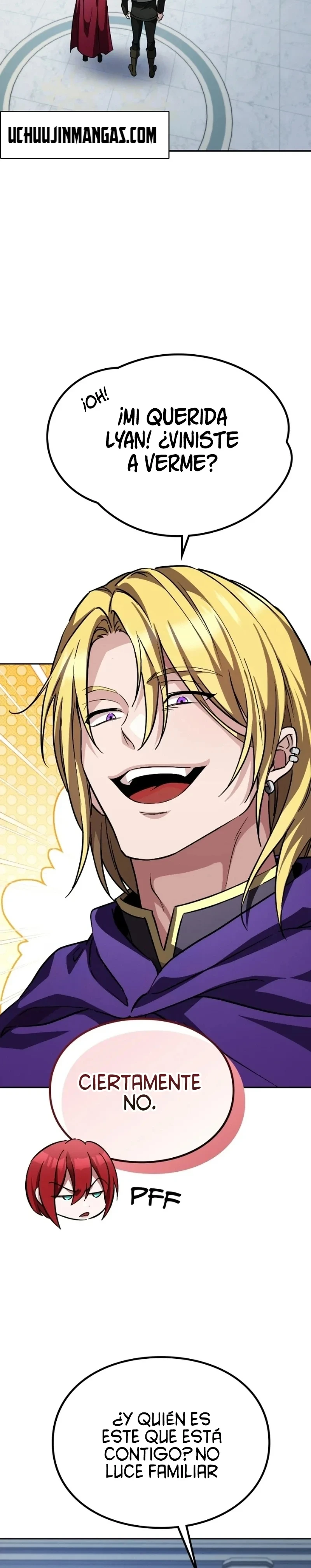 Read Raising Villains the Right Way ES Manga Online