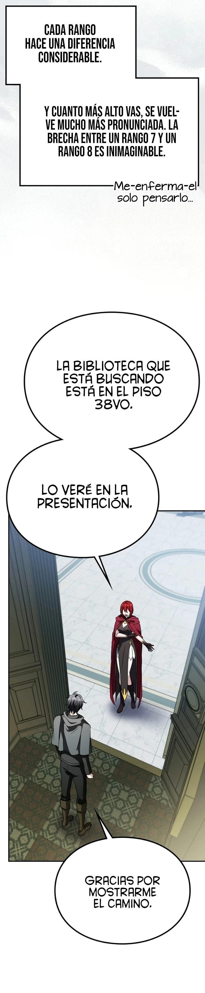 Read Raising Villains the Right Way ES Manga Online