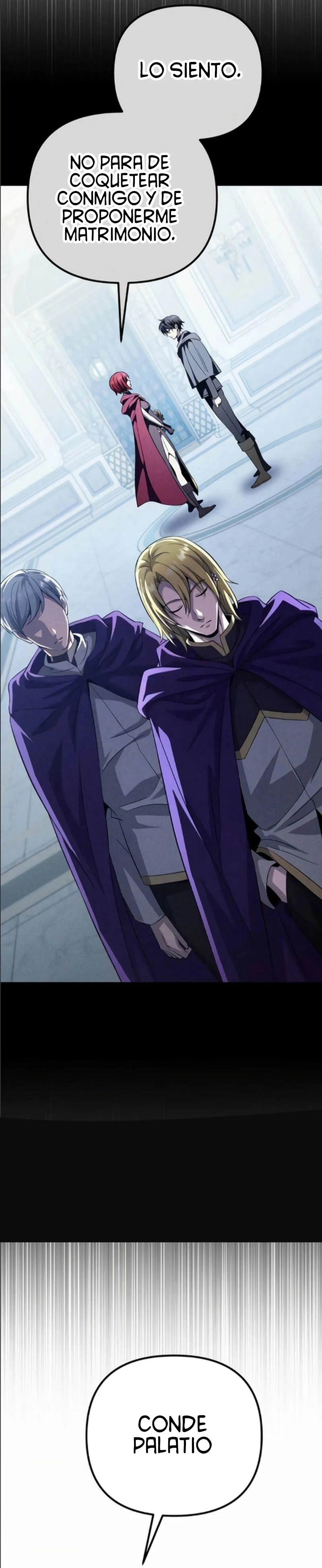 Read Raising Villains the Right Way ES Manga Online