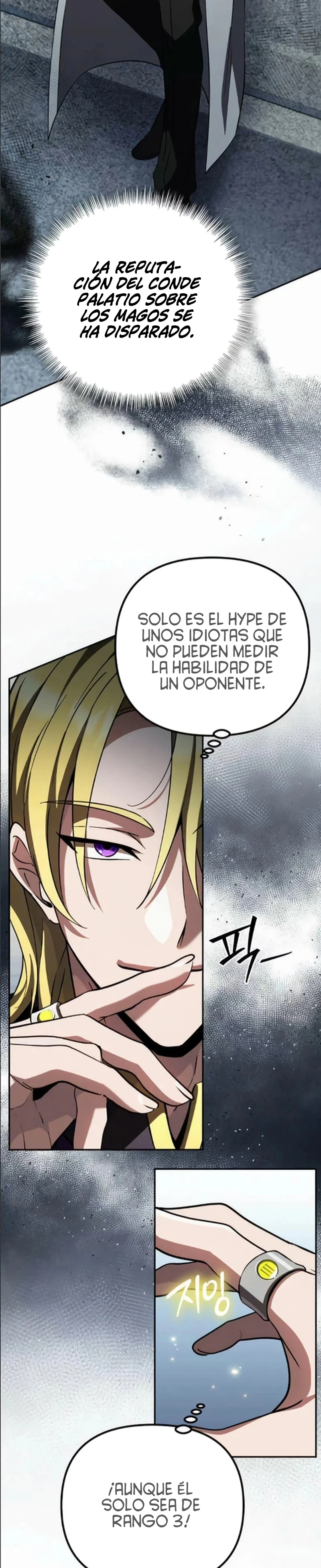 Read Raising Villains the Right Way ES Manga Online