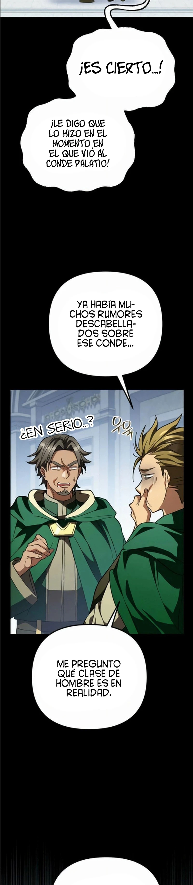 Read Raising Villains the Right Way ES Manga Online