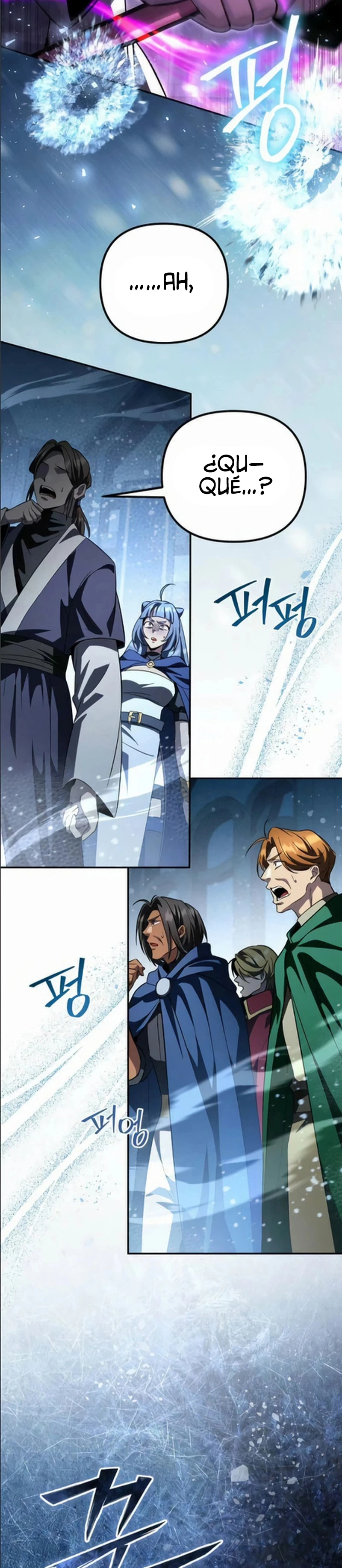 Read Raising Villains the Right Way ES Manga Online