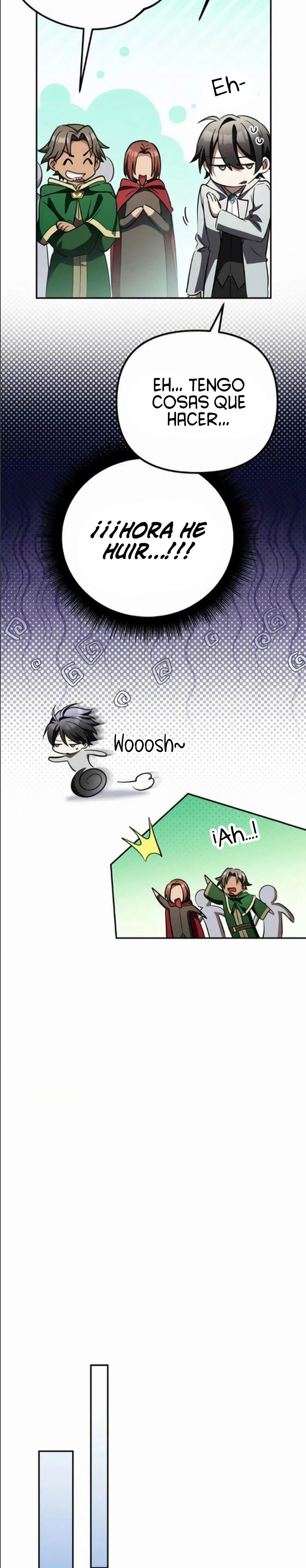 Read Raising Villains the Right Way ES Manga Online