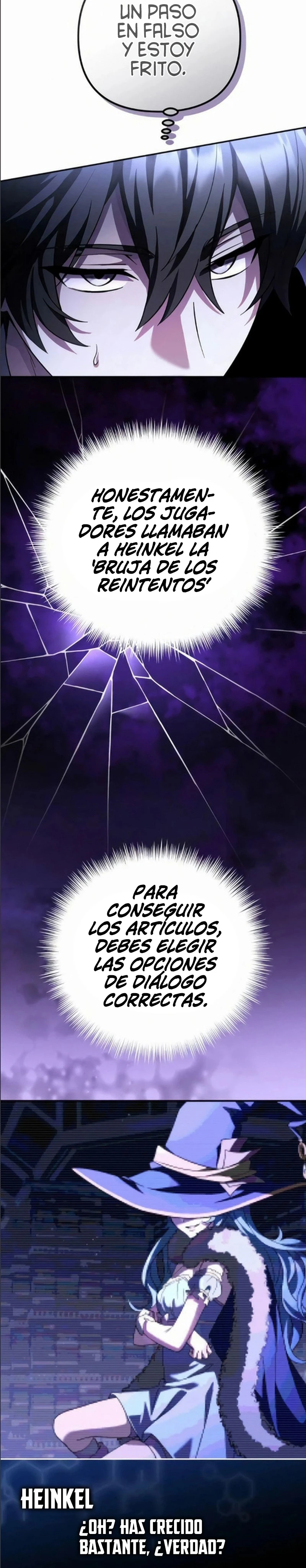 Read Raising Villains the Right Way ES Manga Online