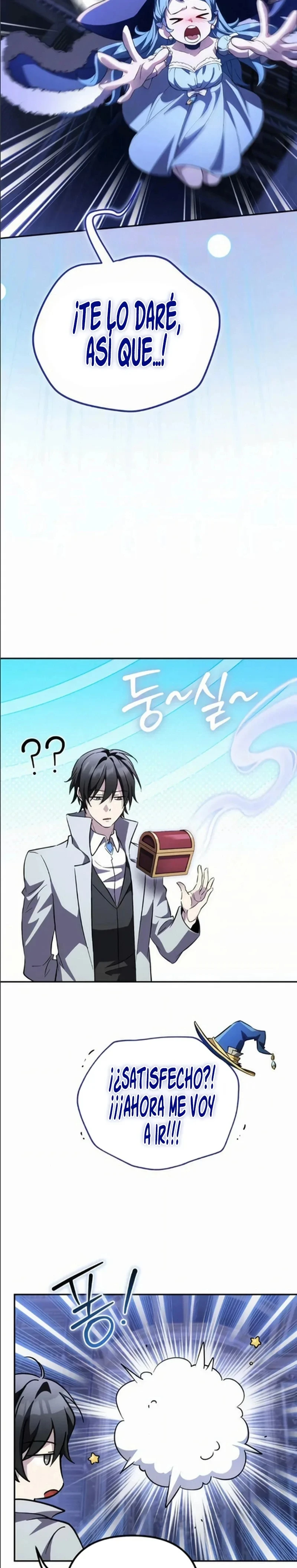Read Raising Villains the Right Way ES Manga Online