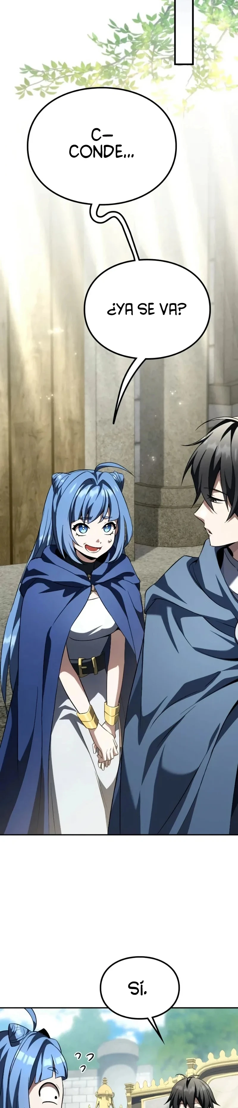 Read Raising Villains the Right Way ES Manga Online