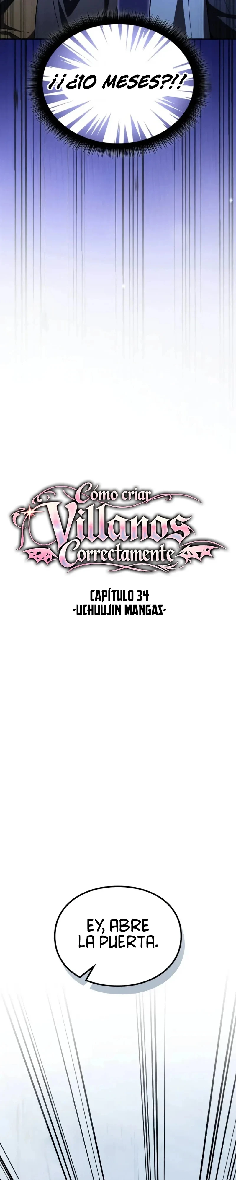 Read Raising Villains the Right Way ES Manga Online