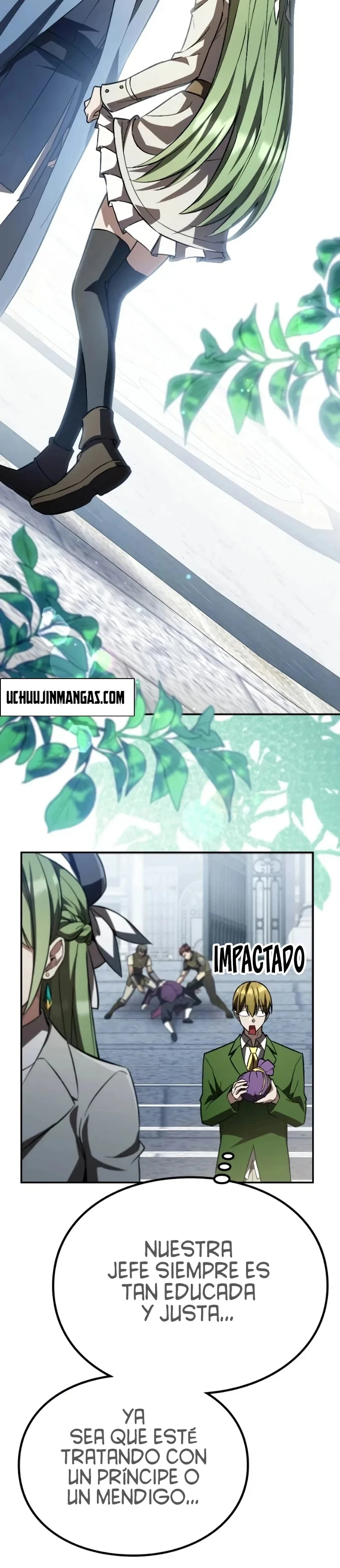 Read Raising Villains the Right Way ES Manga Online