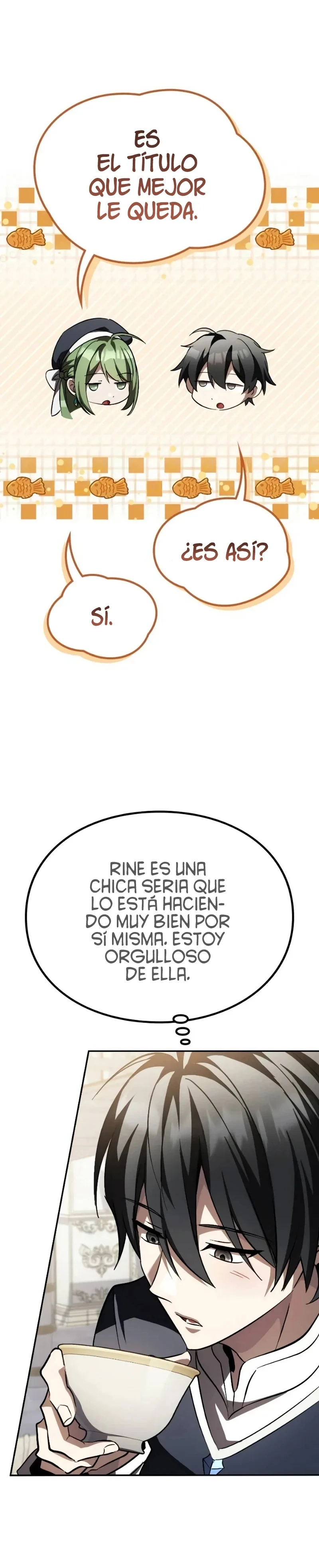 Read Raising Villains the Right Way ES Manga Online