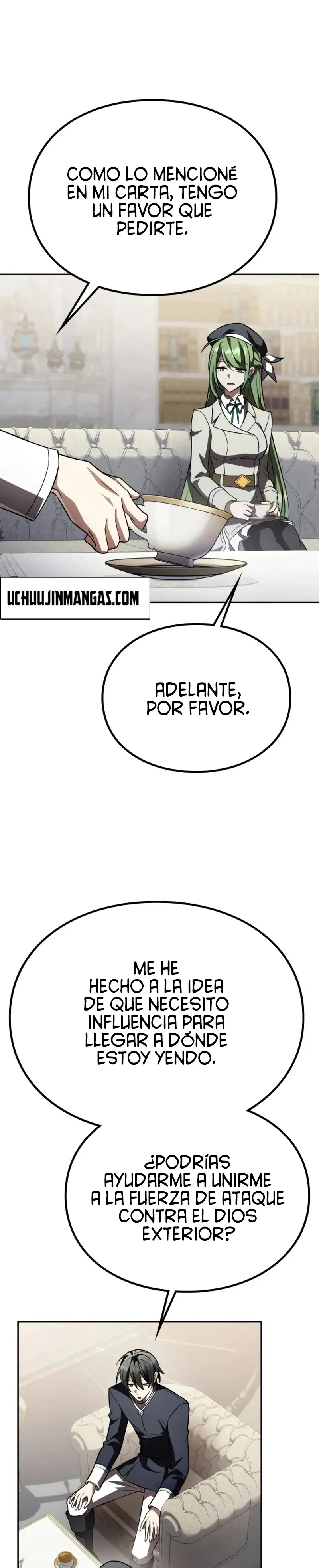 Read Raising Villains the Right Way ES Manga Online