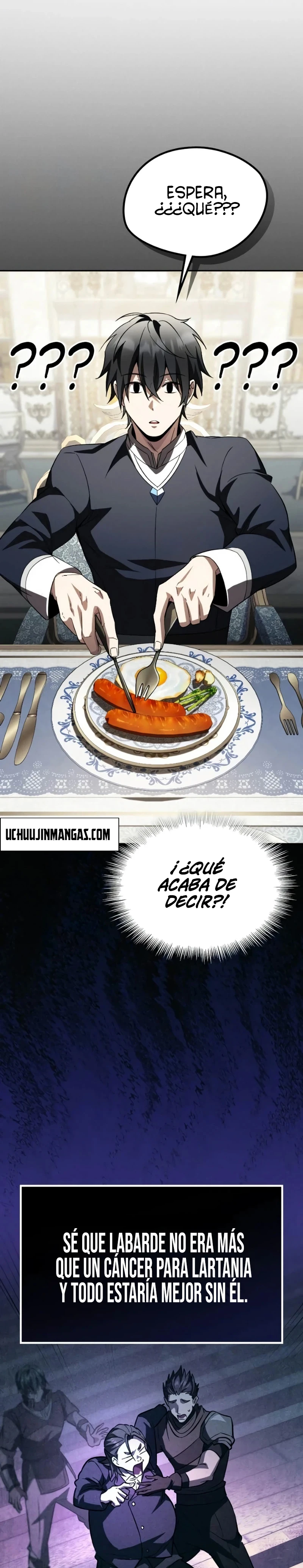 Read Raising Villains the Right Way ES Manga Online
