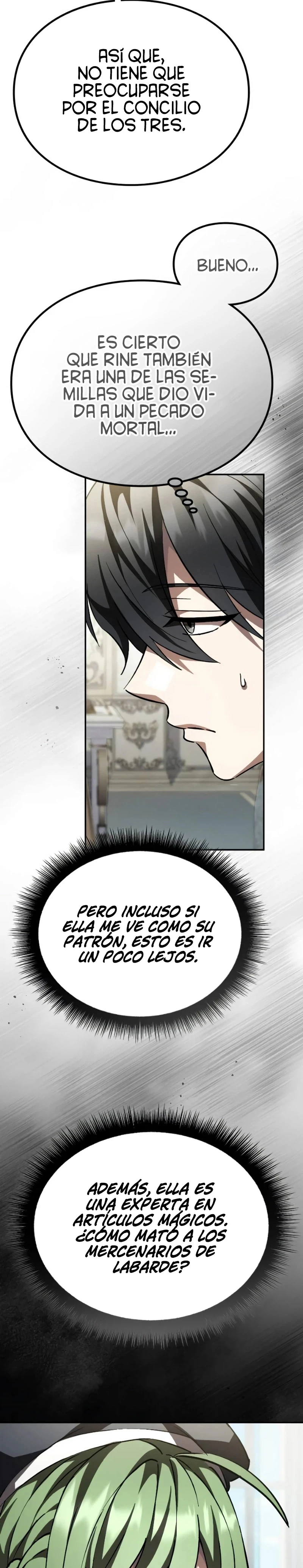Read Raising Villains the Right Way ES Manga Online
