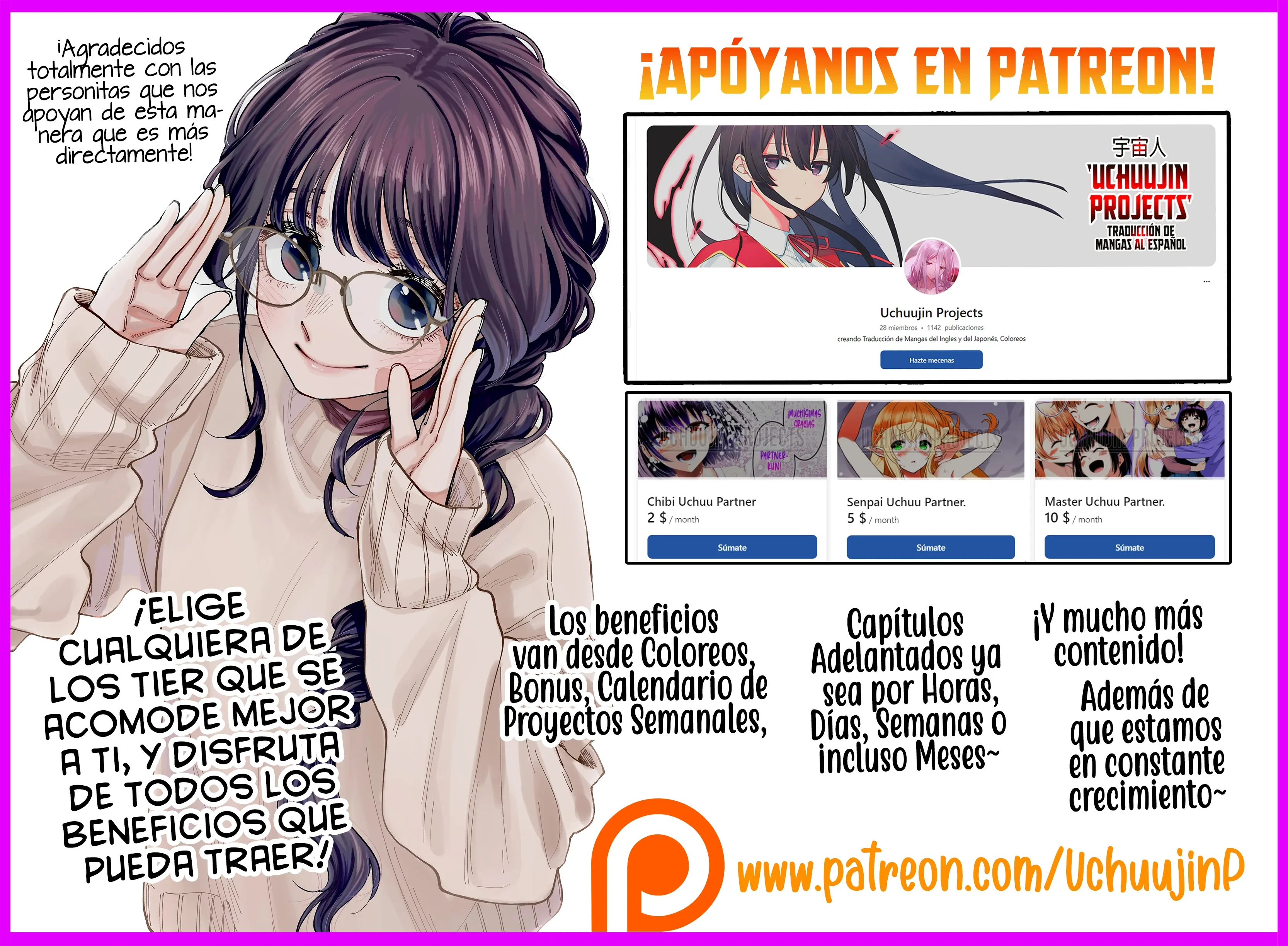 Read Raising Villains the Right Way ES Manga Online