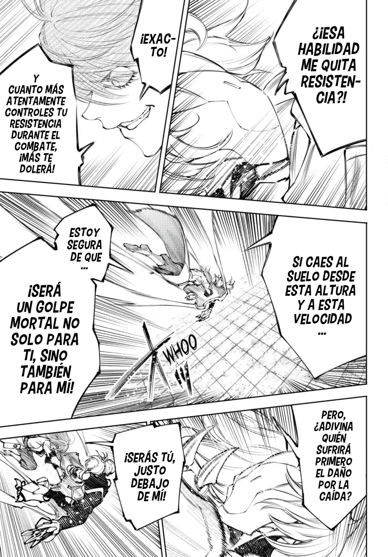 Read Shangri La Frontier ES Manga Online