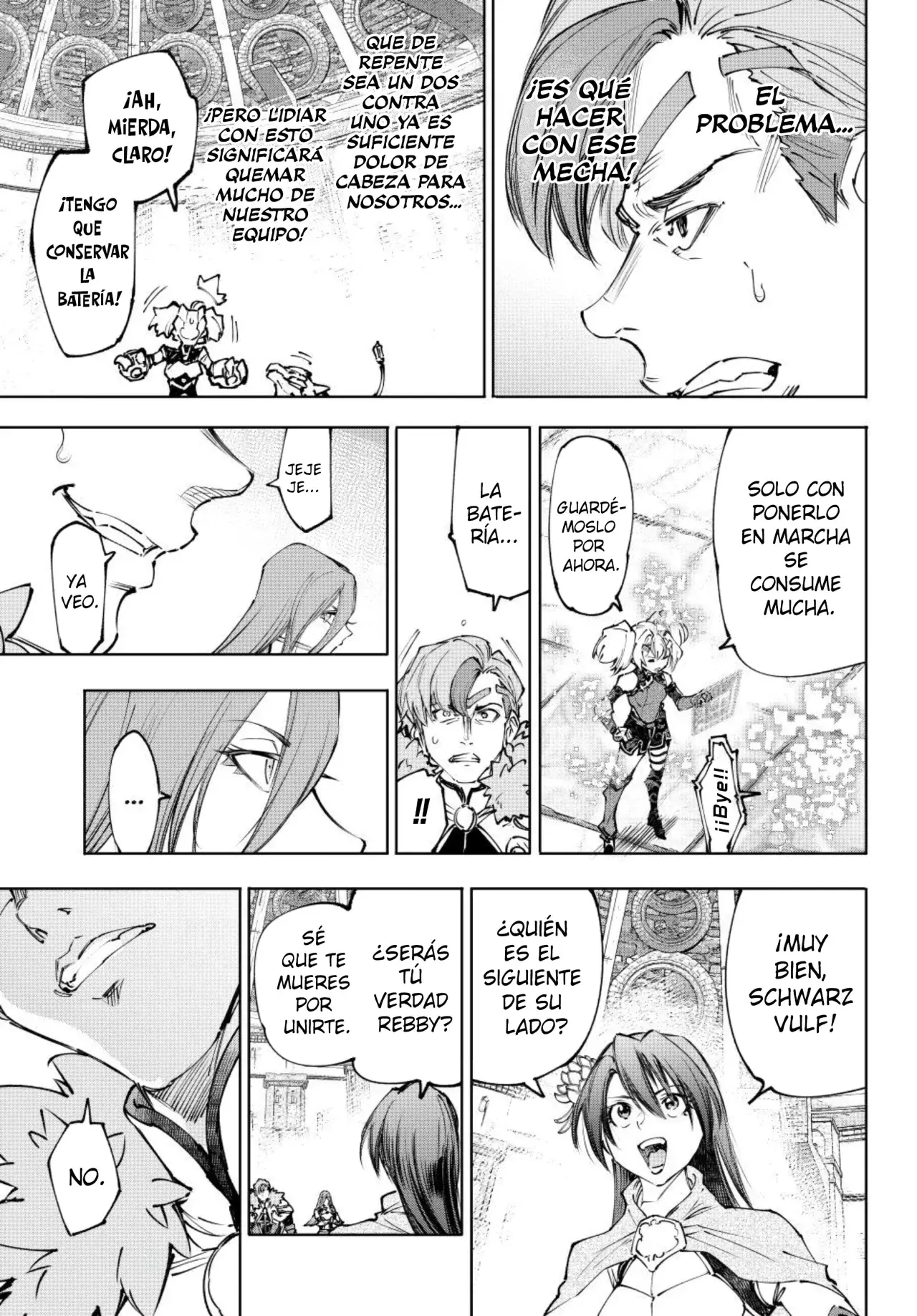 Read Shangri La Frontier ES Manga Online