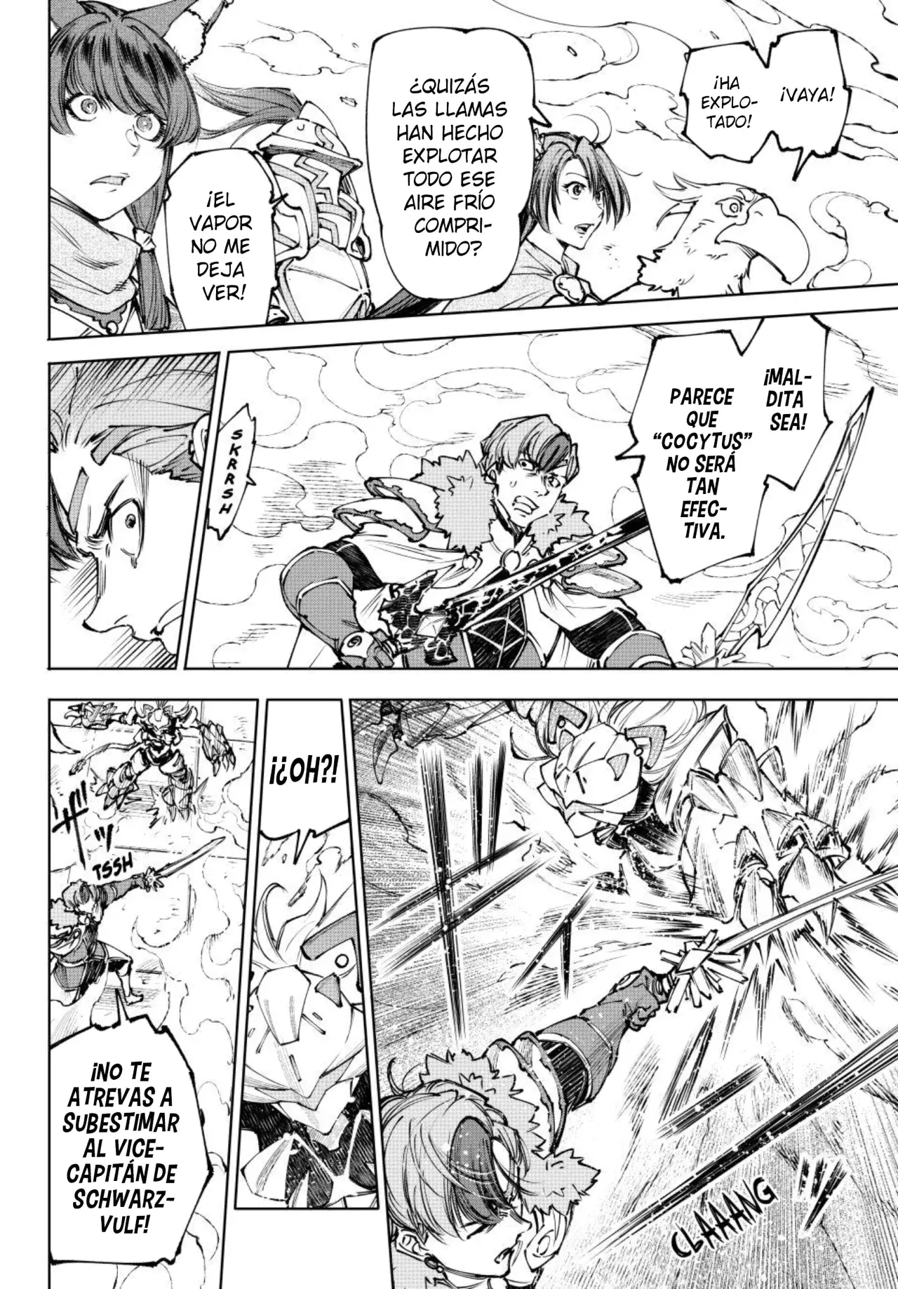 Read Shangri La Frontier ES Manga Online