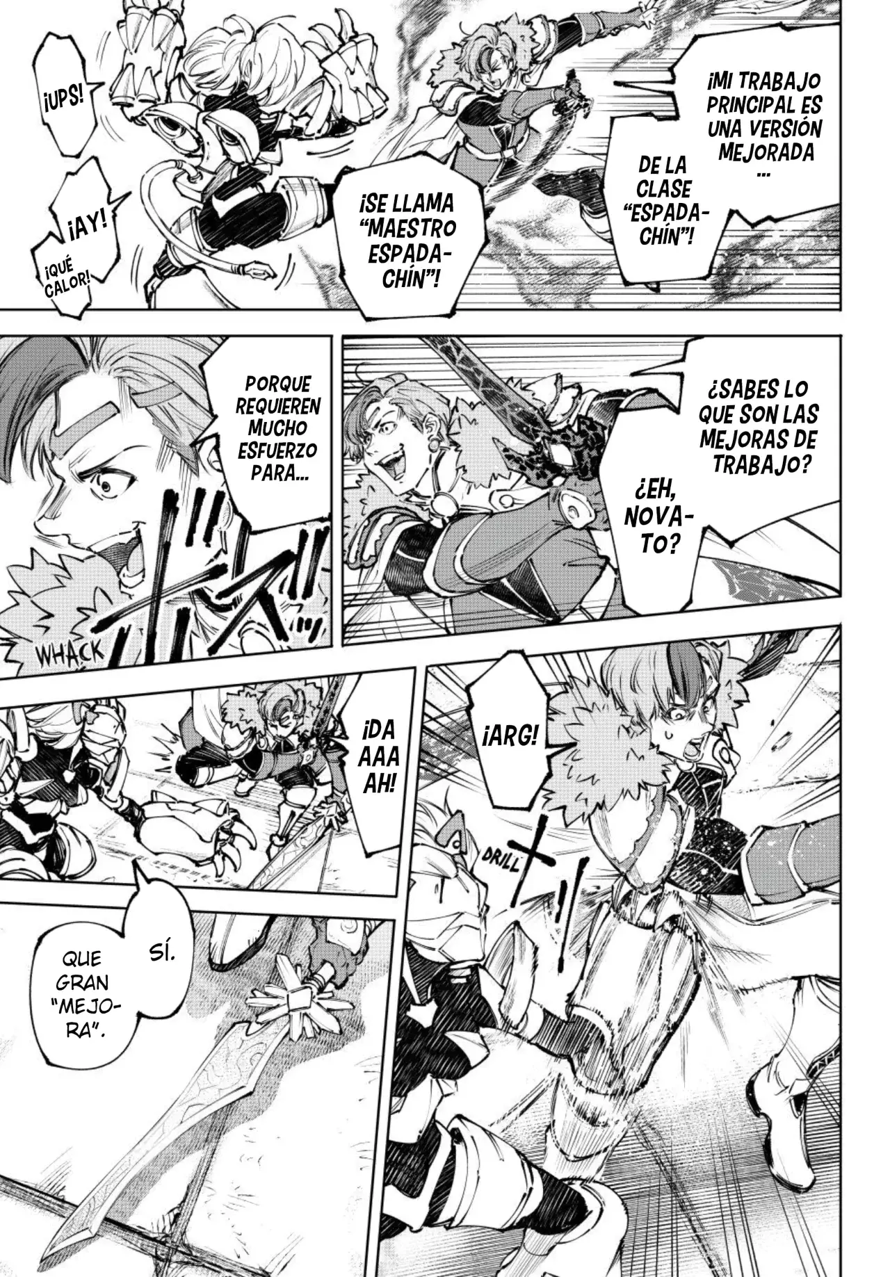 Read Shangri La Frontier ES Manga Online