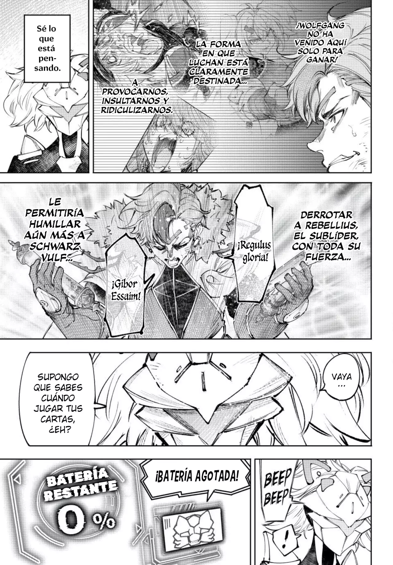Read Shangri La Frontier ES Manga Online