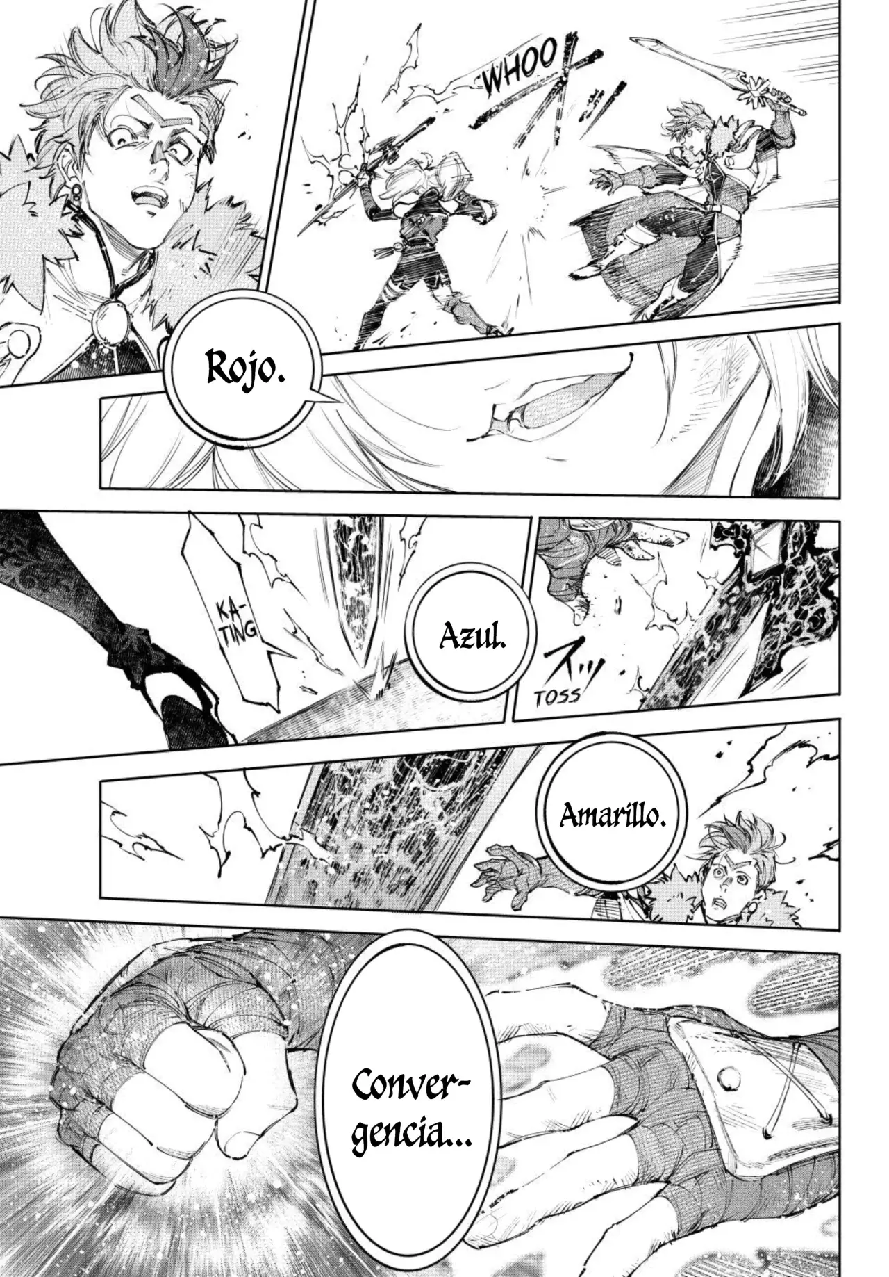 Read Shangri La Frontier ES Manga Online