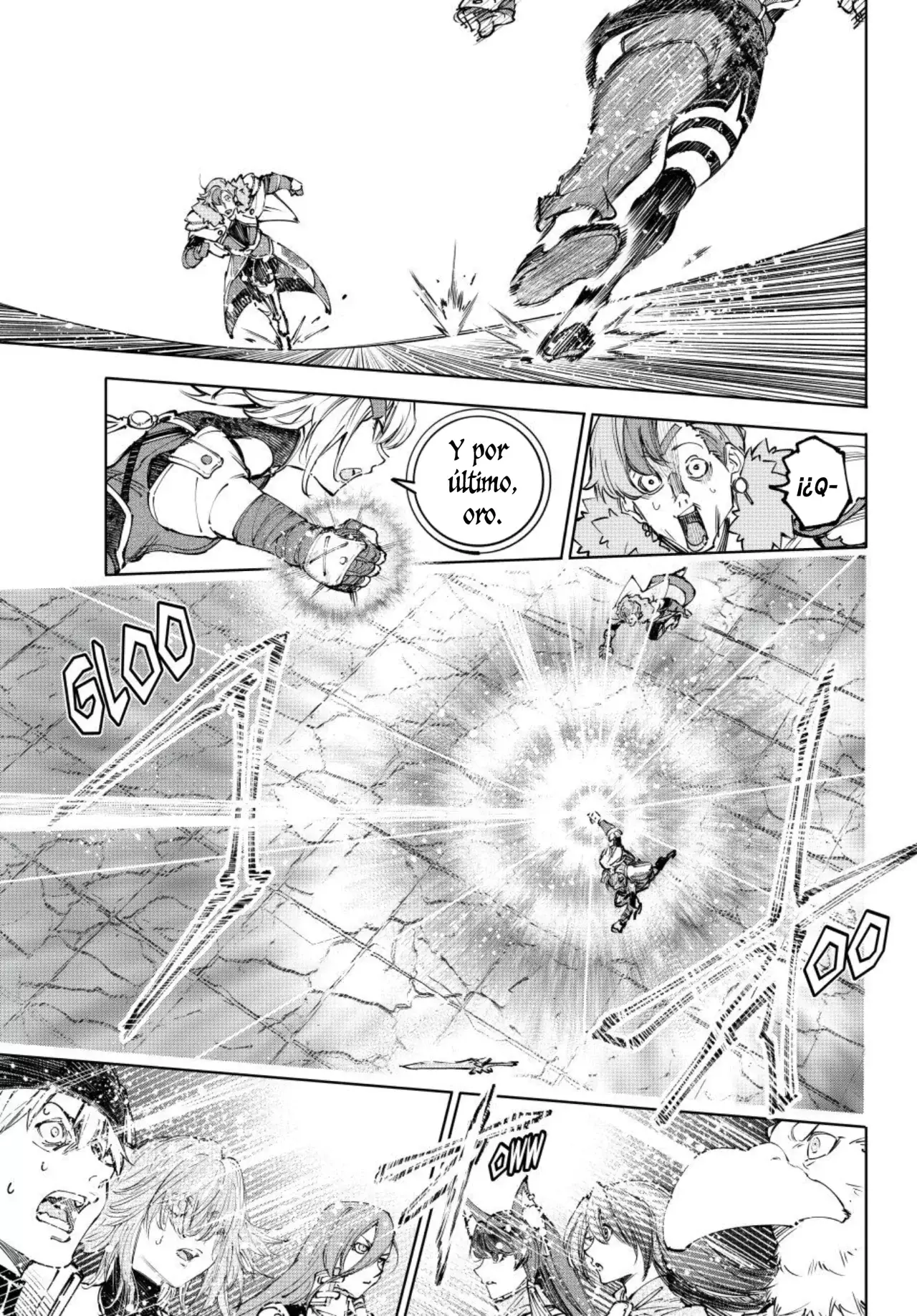 Read Shangri La Frontier ES Manga Online
