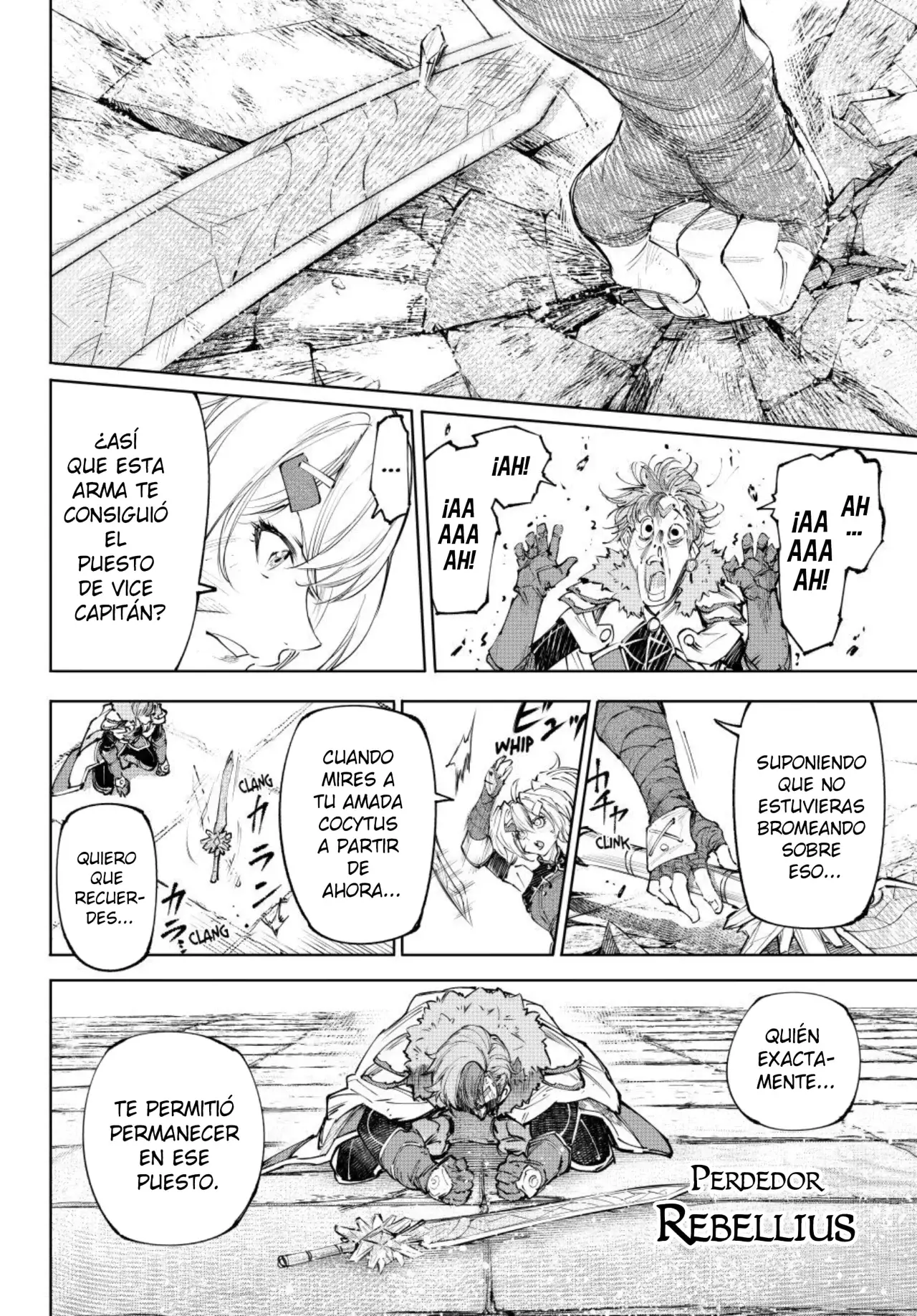 Read Shangri La Frontier ES Manga Online